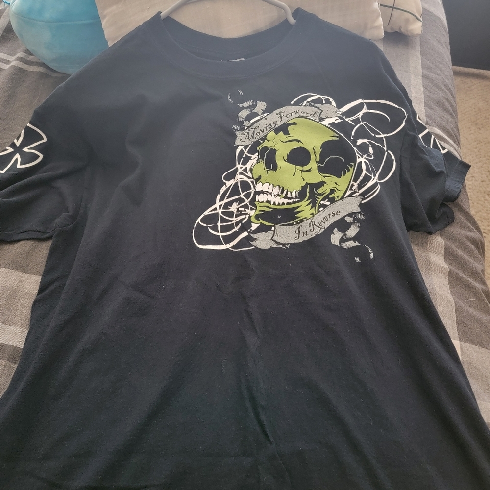 Saliva Concert T-shirt